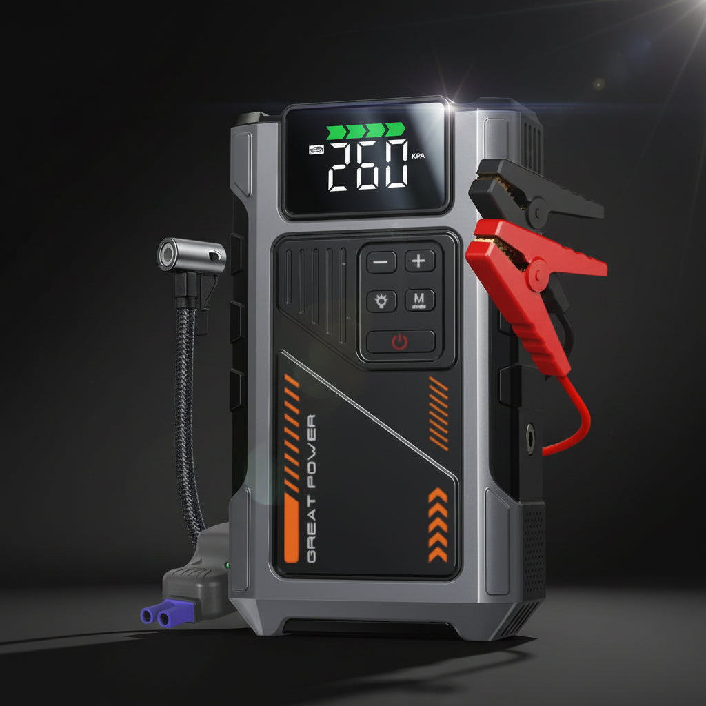 VoltForge 3000