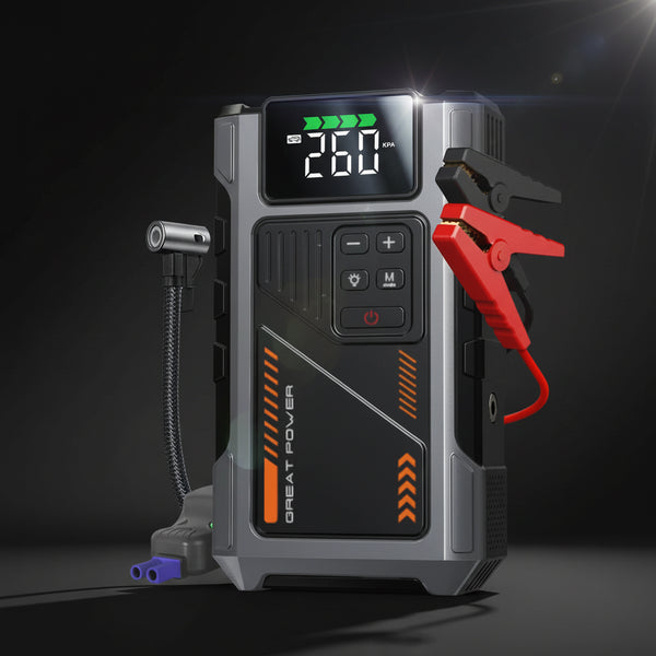 VoltForge 3000