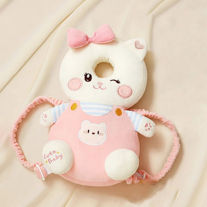 Baby Backpack Premium Fall Protection Cushion