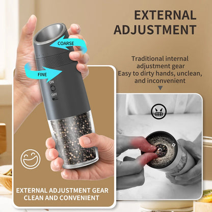 LuxeGrind Gravity