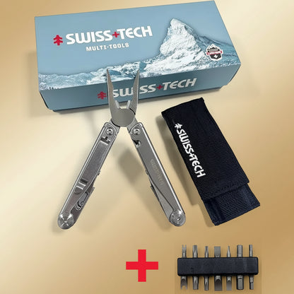 SWISS TitanPro MultiTool