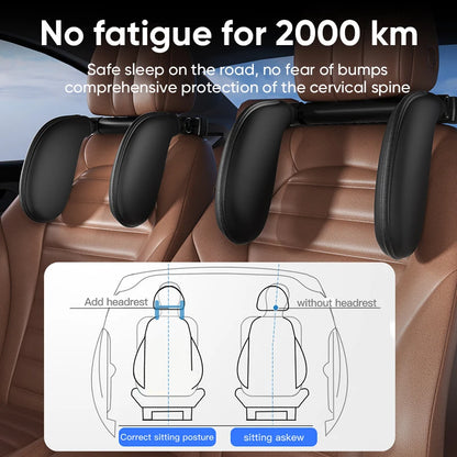 AeroRest Elite 360 Headrest