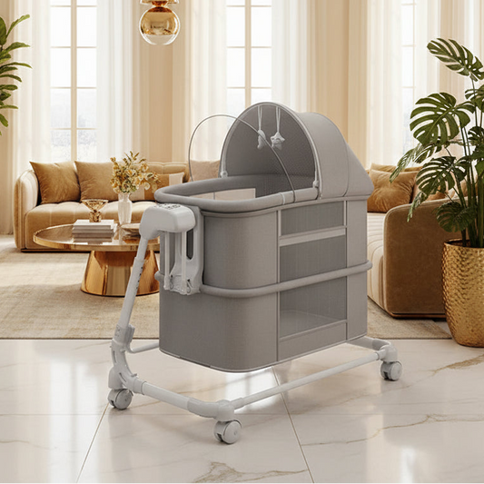 CloudNest Serenity Crib