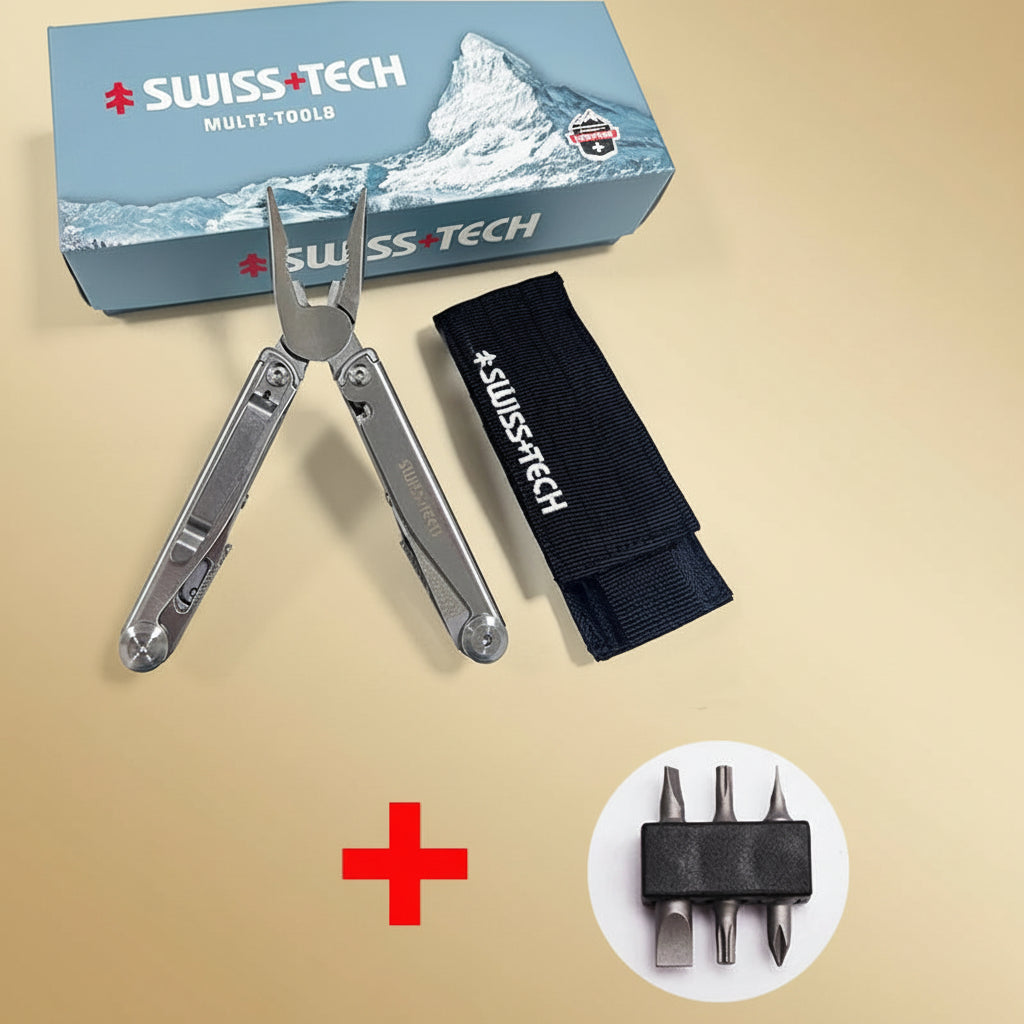 SWISS TitanPro MultiTool