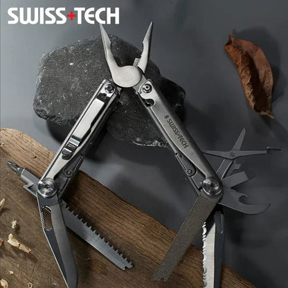 SWISS TitanPro MultiTool
