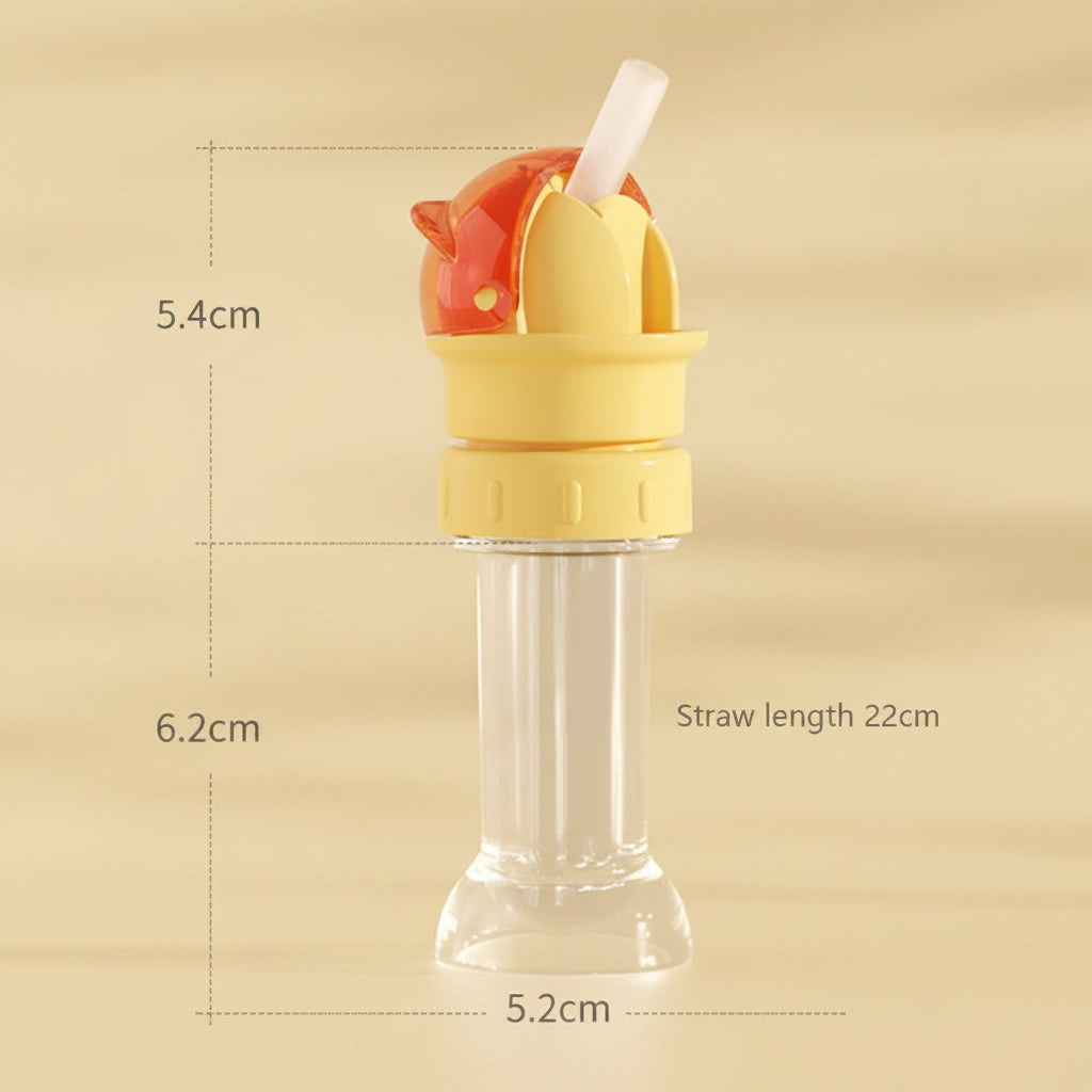 SipSnap Kids Straw Cap