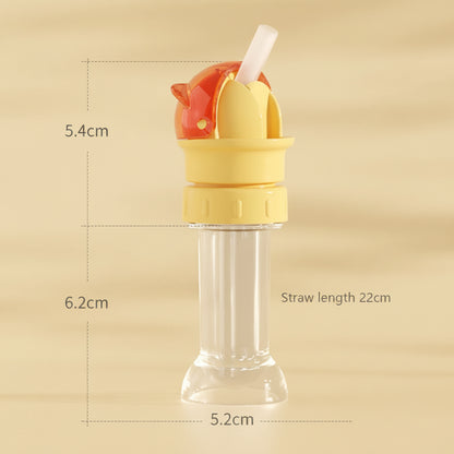 SipSnap Kids Straw Cap