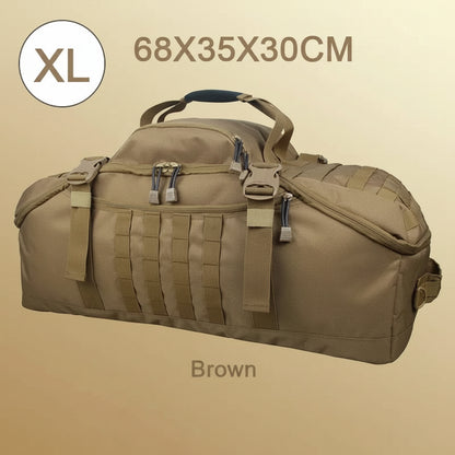 TitanPack Outdoor Duffel