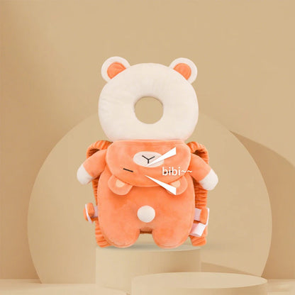 Baby Backpack Premium Fall Protection Cushion