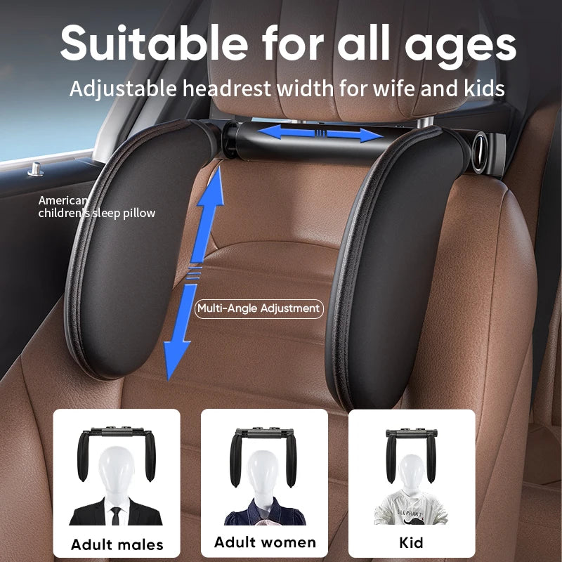 AeroRest Elite 360 Headrest