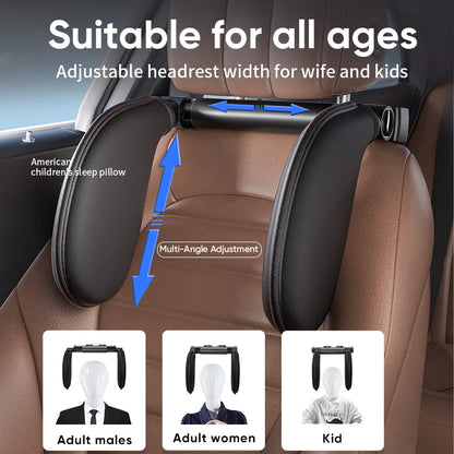 AeroRest Elite 360 Headrest