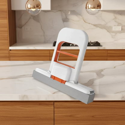 AquaFold Self-Wring Mini Mop