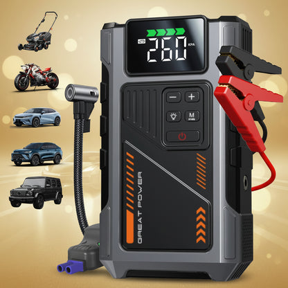 VoltForge 3000