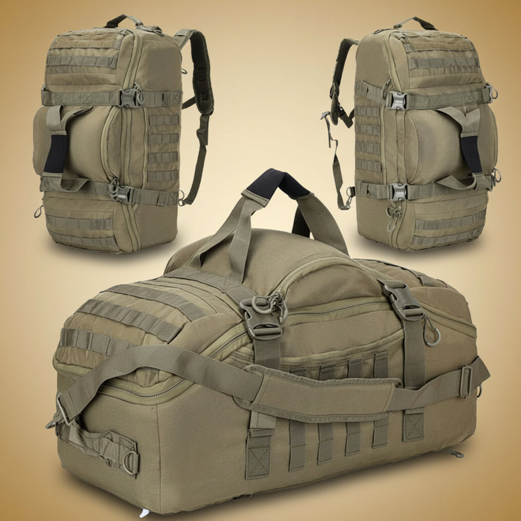 TitanPack Outdoor Duffel