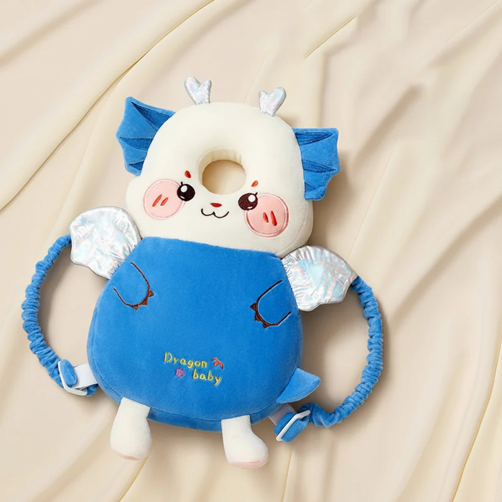 Baby Backpack Premium Fall Protection Cushion