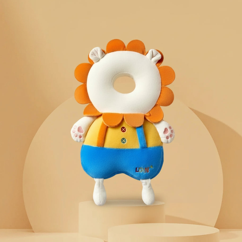 Baby Backpack Premium Fall Protection Cushion