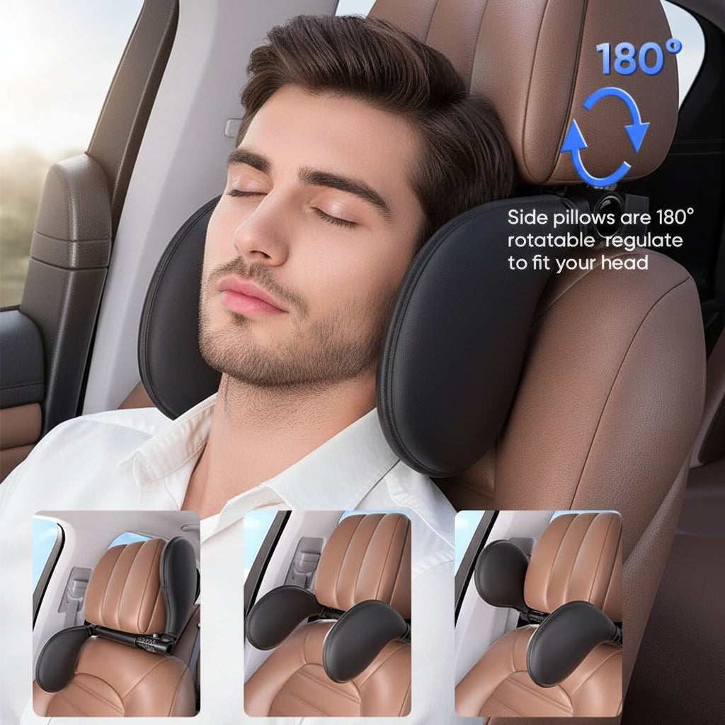 AeroRest Elite 360 Headrest