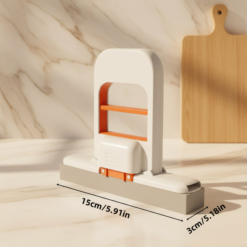 AquaFold Self-Wring Mini Mop