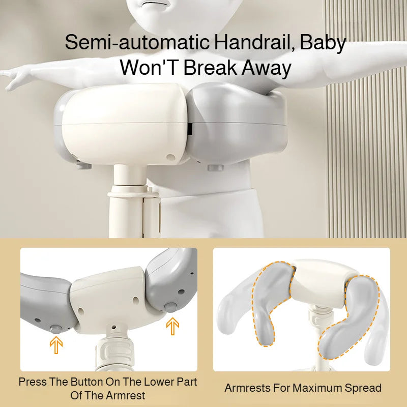 AquaNest Baby Bath Support Station