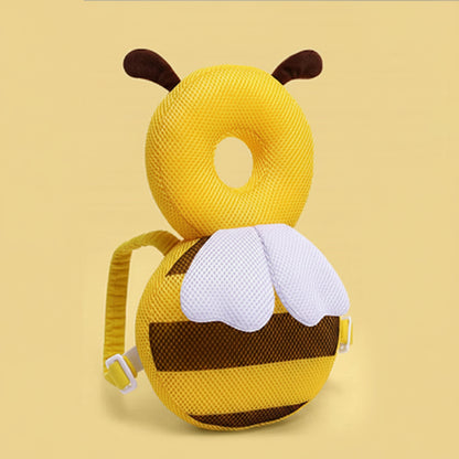 Baby Backpack Premium Fall Protection Cushion