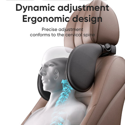 AeroRest Elite 360 Headrest