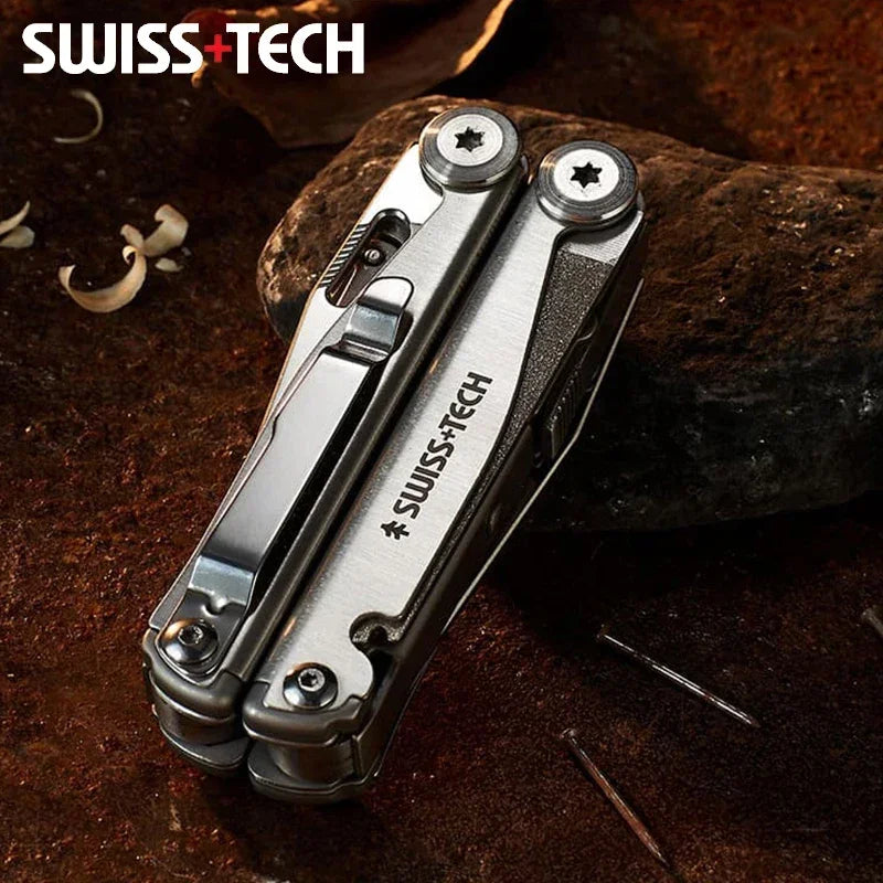 SWISS TitanPro MultiTool