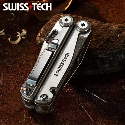 SWISS TitanPro MultiTool