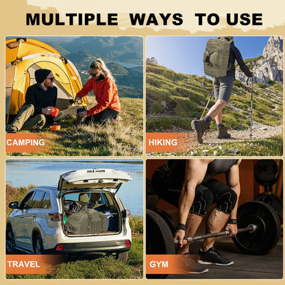 TitanPack Outdoor Duffel