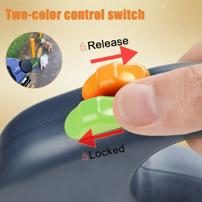 PawLux Premium Small Dog Leash