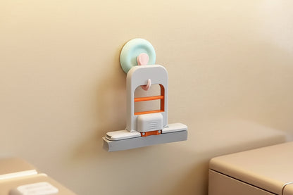 AquaFold Self-Wring Mini Mop