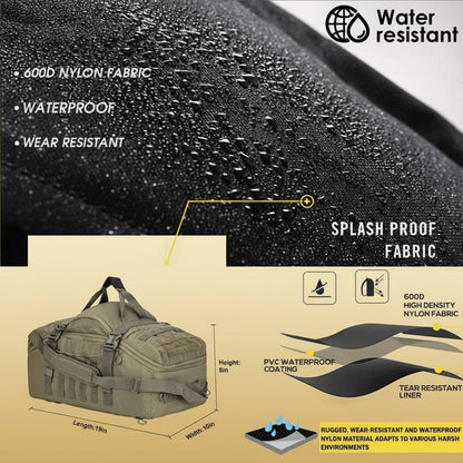 TitanPack Outdoor Duffel