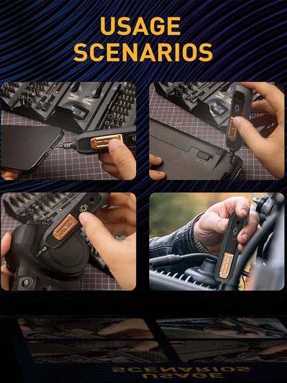 TitanVault 180 Elite Precision Multifuction Toolkit