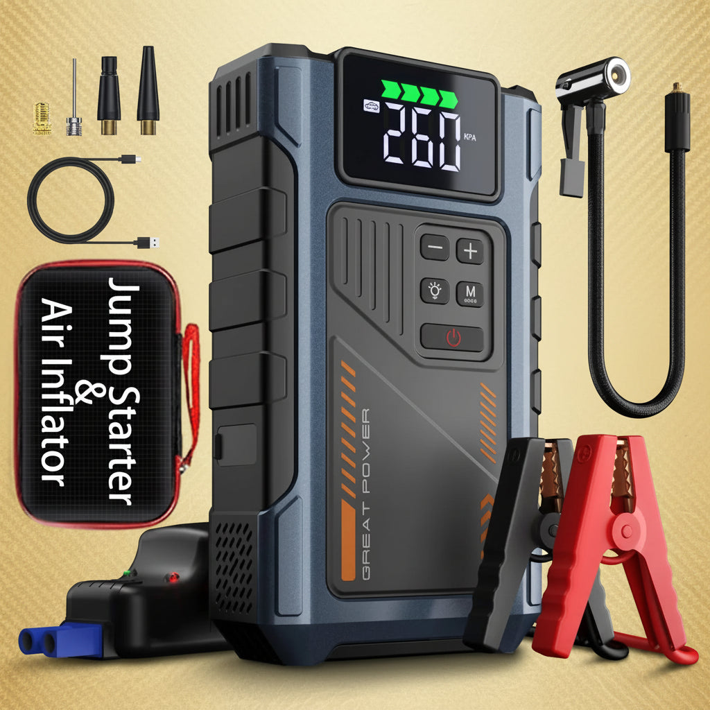 VoltForge 3000