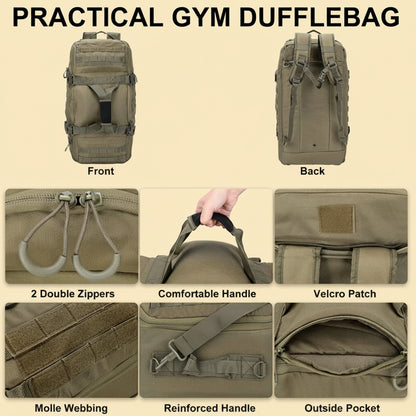 TitanPack Outdoor Duffel