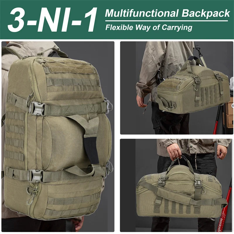 TitanPack Outdoor Duffel