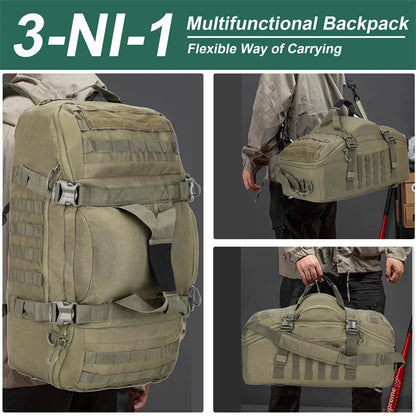 TitanPack Outdoor Duffel