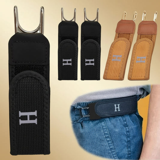 StealthFit Buckleless Belt