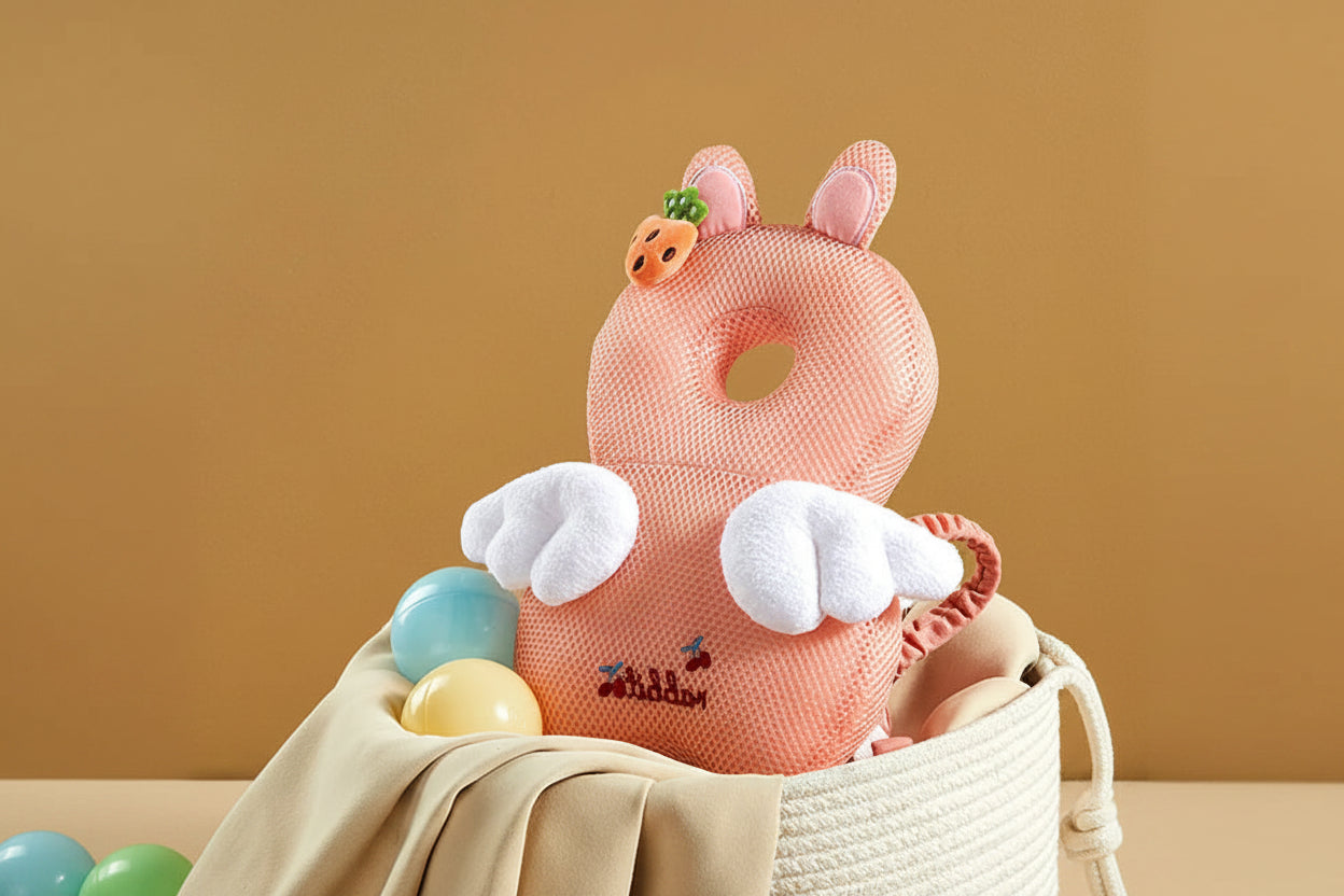 Baby Backpack Premium Fall Protection Cushion