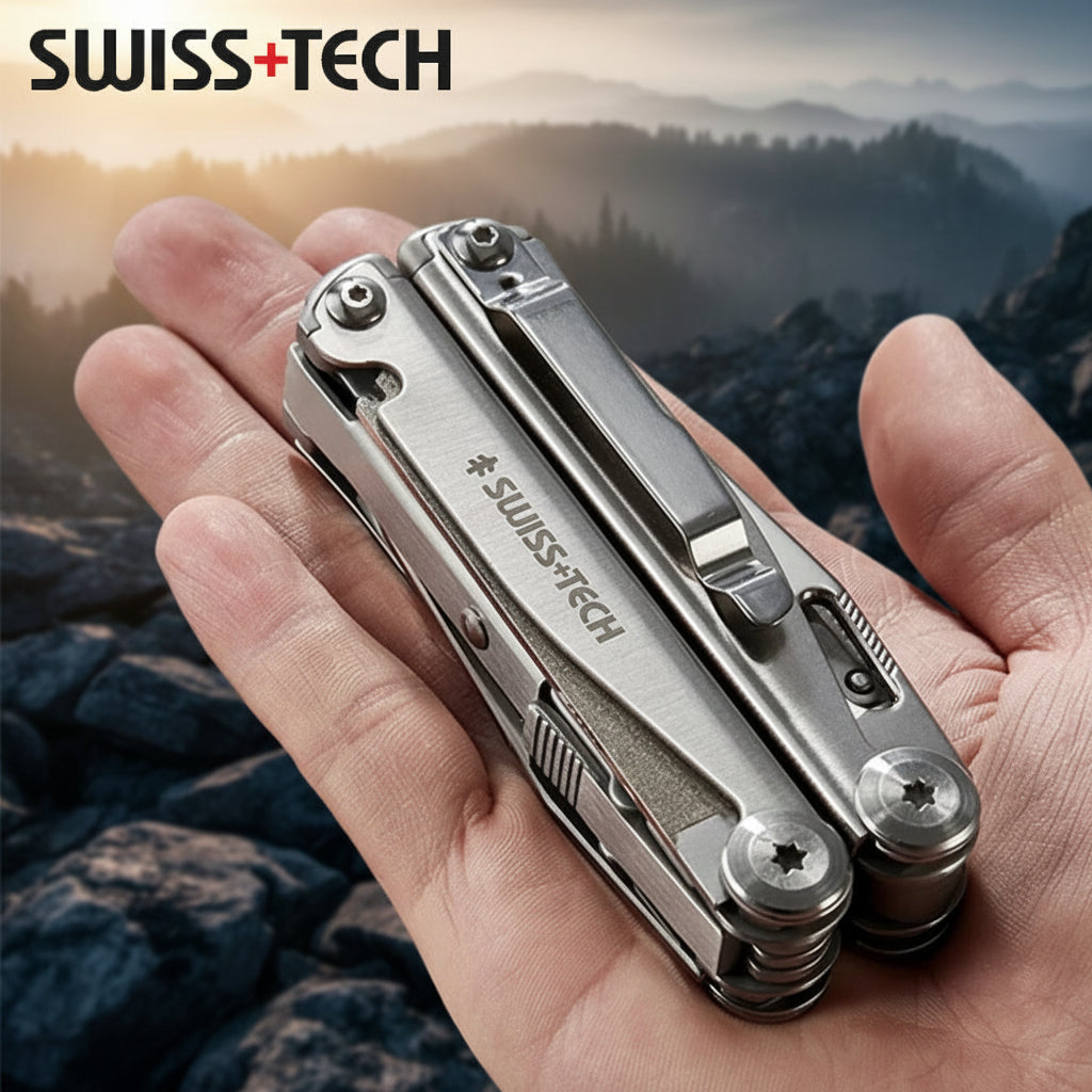 SWISS TitanPro MultiTool