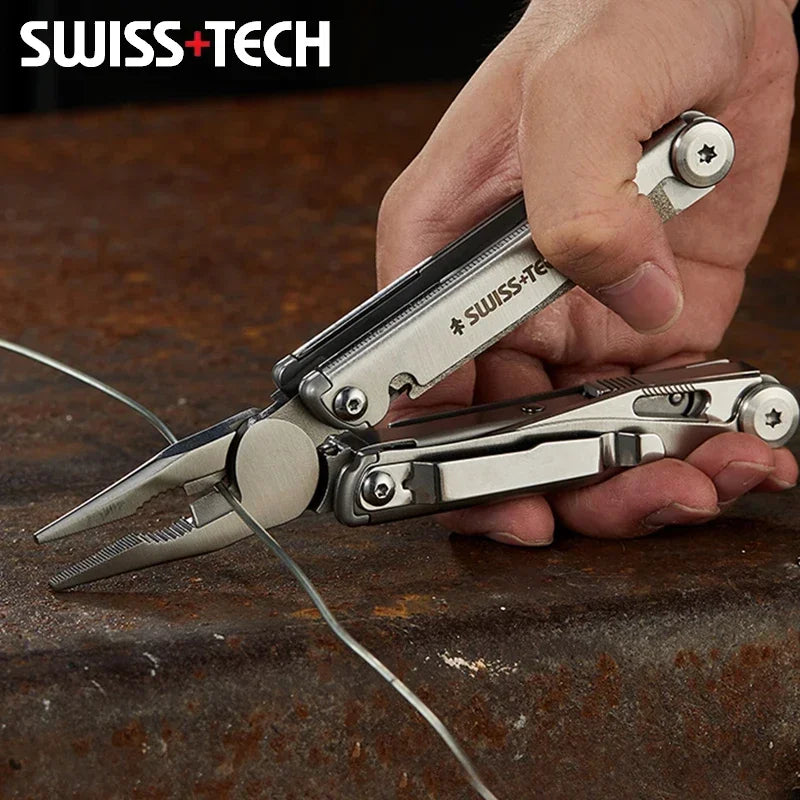 SWISS TitanPro MultiTool
