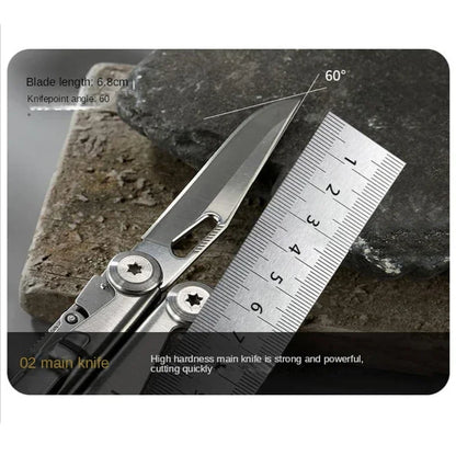 SWISS TitanPro MultiTool