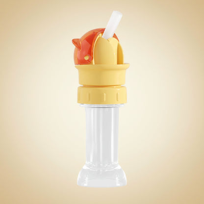 SipSnap Kids Straw Cap
