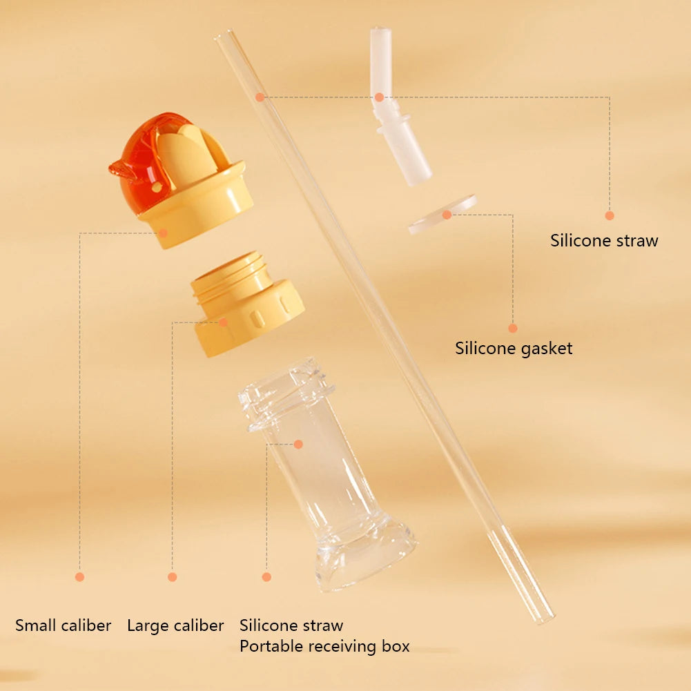 SipSnap Kids Straw Cap
