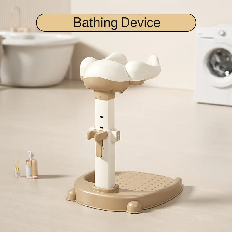 AquaNest Baby Bath Support Station