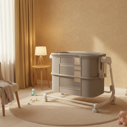 CloudNest Serenity Crib