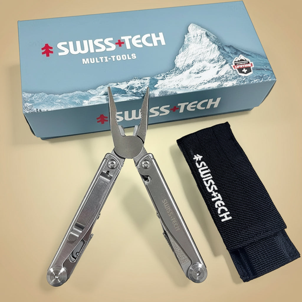 SWISS TitanPro MultiTool