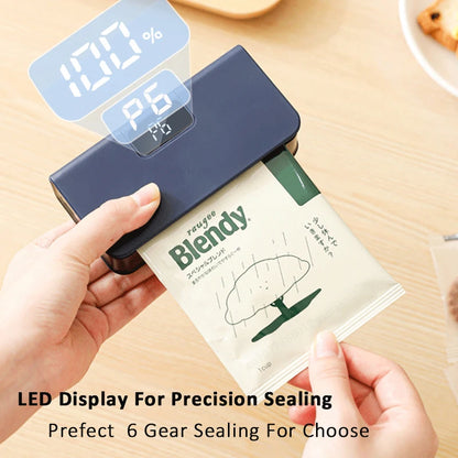 Premium 2in1 SealSyncCut