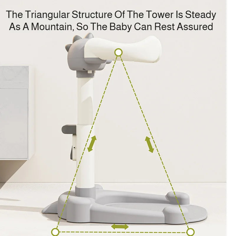 AquaNest Baby Bath Support Station