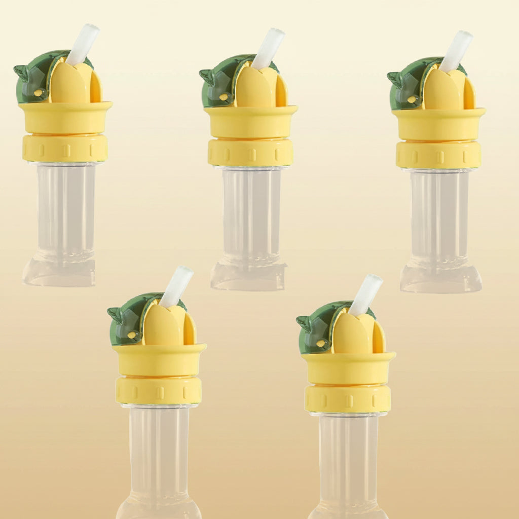 SipSnap Kids Straw Cap