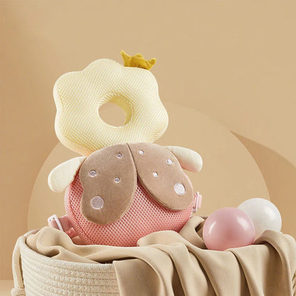 Baby Backpack Premium Fall Protection Cushion